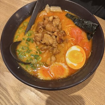 Wei Ramen - Tomkasu Ramen - Ramen Near Me - Indianapolis, Indiana