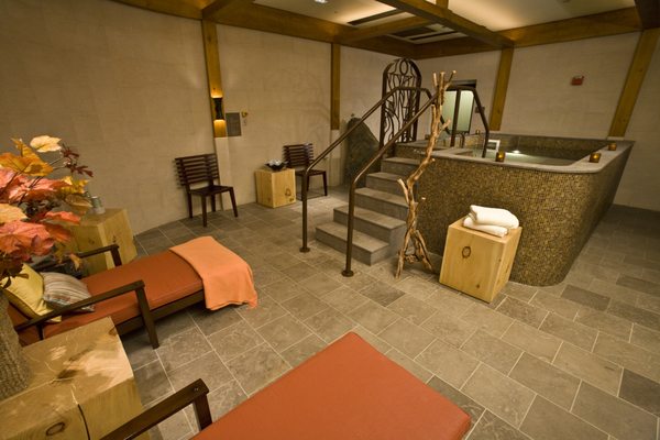 The Spa at Spruce Peak by null
