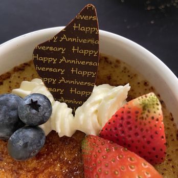 Nibi - Crème brûlée - New American Near Me - Battle Creek, Michigan