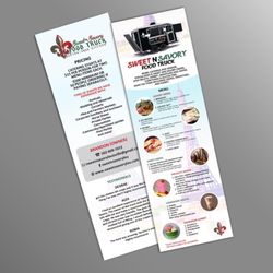 Sweet 'n' Savory - Flyers