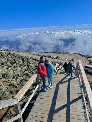 Mount Washington by null