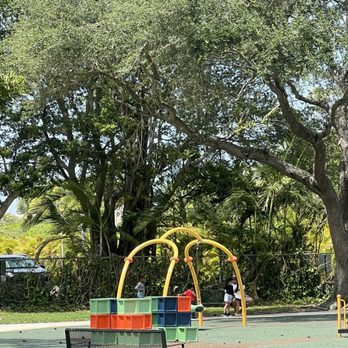 Rambo Park - Playgrounds Near Me - Greenacres, Florida