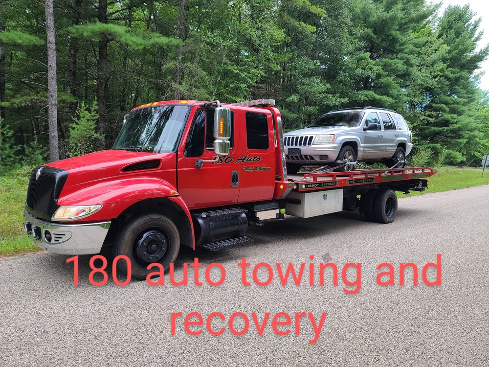 180 AUTO TOWING AND RECOVERY Updated September 2024 25 Photos