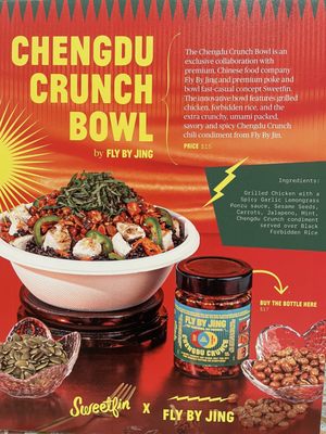 Sweetfin Poke Burbank by null