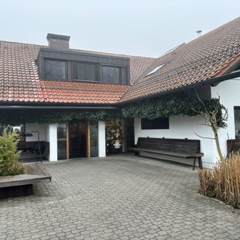 Landgasthof Meier - Outside entrance - German Near Me - Pilsach, BY