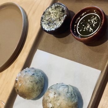 Mixtli - Bread course - Mexican Near Me - San Antonio, Texas