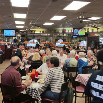 Sunrise Eatery - Full dining room - American Near Me - Zephyrhills, Florida