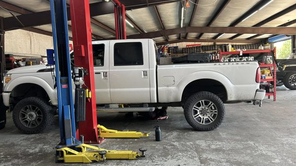 Fix It Auto Repair And Tires