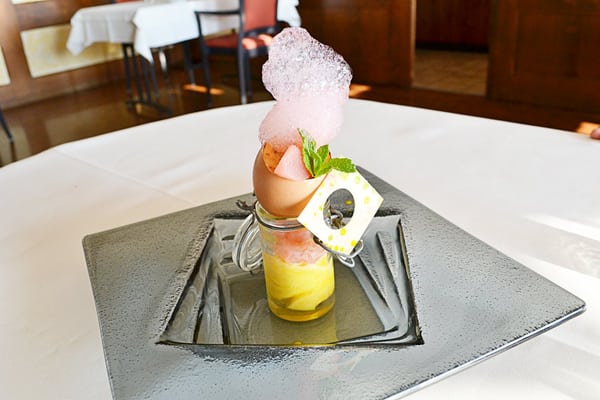 Restaurant Panorama by null