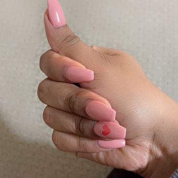 Bryan Nails & Spa - Full set - Nail Salons Near Me - Jacksonville, North Carolina