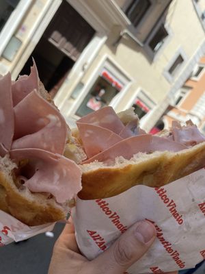 All'Antico Vinaio by null