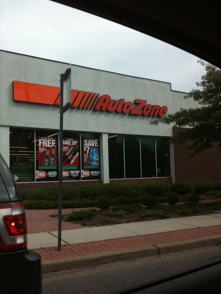 AUTOZONE AUTO PARTS Updated June 2024 11 Reviews 2 Carleton Ave