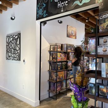 Game N Grounds - Games in the shop you can play - Coffee & Tea Near Me - Los Angeles, California Game N Grounds - Games in the shop you can play - Coffee & Tea Near Me - Los Angeles, California