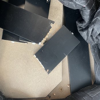 Clutter Storage - Broken coffee table - Self Storage Near Me Clutter Storage - Broken coffee table - Self Storage Near Me