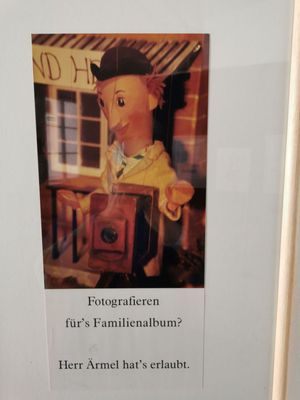 Augsburger Puppenkiste by null