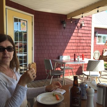 An Octopus' Garden Cafe - Enjoyable find. - Cafes Near Me - Alma, New Brunswick An Octopus' Garden Cafe - Enjoyable find. - Cafes Near Me - Alma, New Brunswick