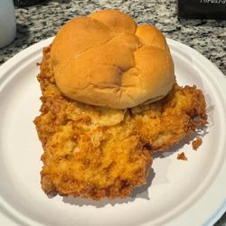 Captain's Sports Lounge - Pork Tenderloin