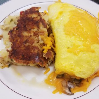 Jamms Restaurant - Veggie omlete with home fries, so good and big portion - Breakfast & Brunch Near Me - Las Vegas, Nevada Jamms Restaurant - Veggie omlete with home fries, so good and big portion - Breakfast & Brunch Near Me - Las Vegas, Nevada