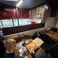 Kebaben - Dårlig hygiejne og dårlige pizzaer. Uhumske toiletter