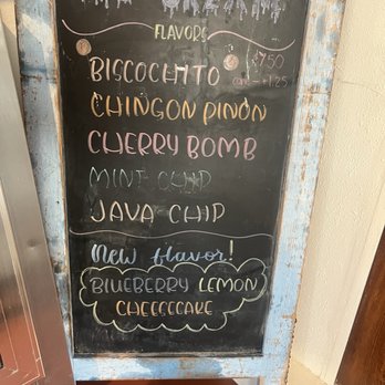 Santa Fe Biscochito Company - Ice Cream & Frozen Yogurt Near Me - Santa Fe, New Mexico Santa Fe Biscochito Company - Ice Cream & Frozen Yogurt Near Me - Santa Fe, New Mexico