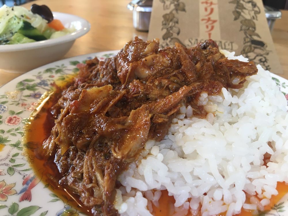 Salisali Curry
