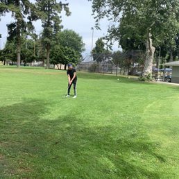 Hole # 2 Hole # 2