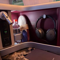 LATAM - Business class suite