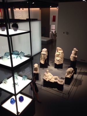 Museum Romanité by null