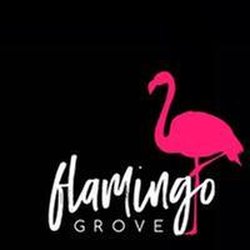 Flamingo Grove - Untitled