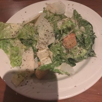 DaVinci's - Caesar Salad...worth the upgrade - Italian Near Me - Marco Island, Florida DaVinci's - Caesar Salad...worth the upgrade - Italian Near Me - Marco Island, Florida