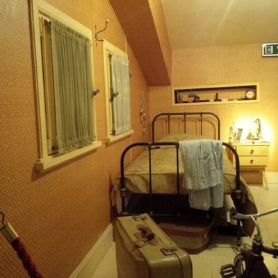 The Museum of Innocence by null