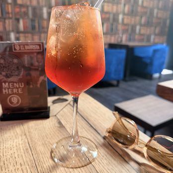 El Barrista Cafe - Breakfast & Brunch Near Me - New York, New York