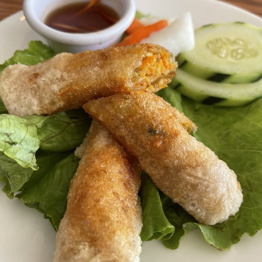 Saigon Spring Restaurant - Crispy vegetarian spring rolls - Vietnamese Near Me - Clifton Park, New York Saigon Spring Restaurant - Crispy vegetarian spring rolls - Vietnamese Near Me - Clifton Park, New York