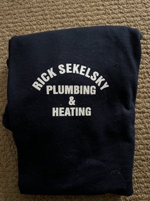 Rick Sekelsky Plumbing & Heating Logo