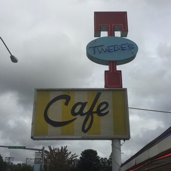 Twede's Cafe - Twede's Cafe sign - American Near Me - North Bend, Washington Twede's Cafe - Twede's Cafe sign - American Near Me - North Bend, Washington