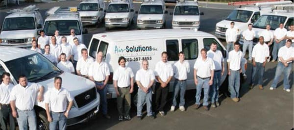 Air Solutions, Inc.