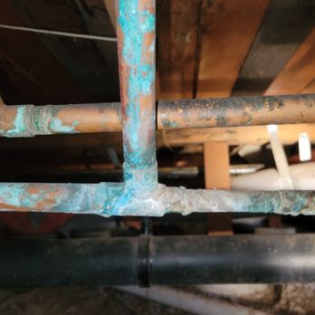 Sewer Line Survey - Active water leak, can you see why? - Plumbing Near Me - Santa Rosa, California Sewer Line Survey - Active water leak, can you see why? - Plumbing Near Me - Santa Rosa, California