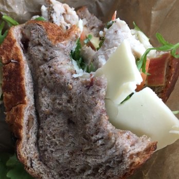 Panera Bread - Sandwich made hours ago... gross! - Salad Near Me - Slidell, Louisiana Panera Bread - Sandwich made hours ago... gross! - Salad Near Me - Slidell, Louisiana