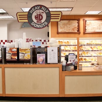 Heavnly Donuts - the inside of a donut shop - Donuts Near Me - Salem, New Hampshire Heavnly Donuts - the inside of a donut shop - Donuts Near Me - Salem, New Hampshire