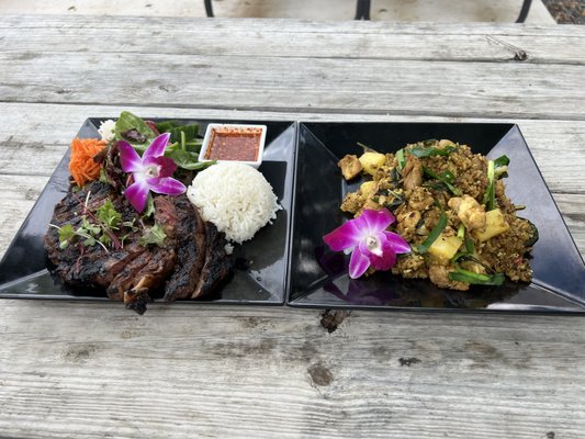 Hye Thai | Best Pad Thai and Thai Food in Stonewall, TX by null