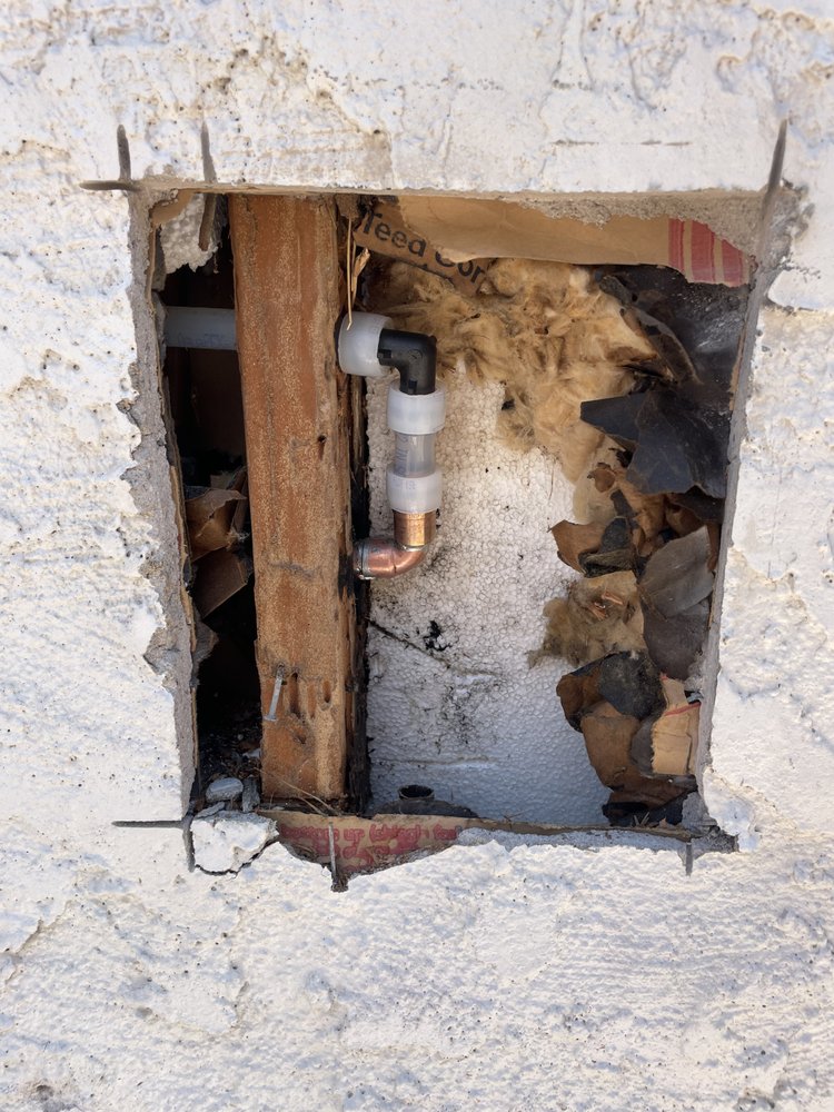 Slide of AZ Sunrise Plumbing