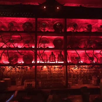 Photo of La Clandestina - Ciudad de México, CDMX, Mexico. The Bar!