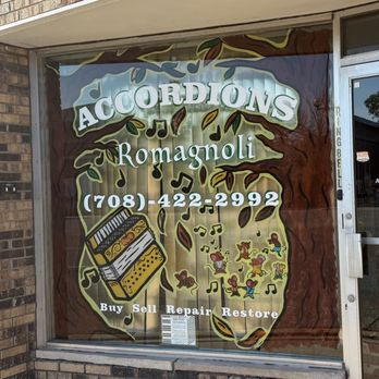 Romagnoli Accordions Co. - Musical Instruments & Teachers Near Me - Oak Lawn, Illinois Romagnoli Accordions Co. - Musical Instruments & Teachers Near Me - Oak Lawn, Illinois