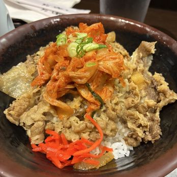 Izakaya Masa - Kimchi gyudon - Izakaya Near Me - San Diego, California Izakaya Masa - Kimchi gyudon - Izakaya Near Me - San Diego, California