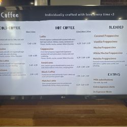 Leah V’s Coffee and Milk Tea Cafe