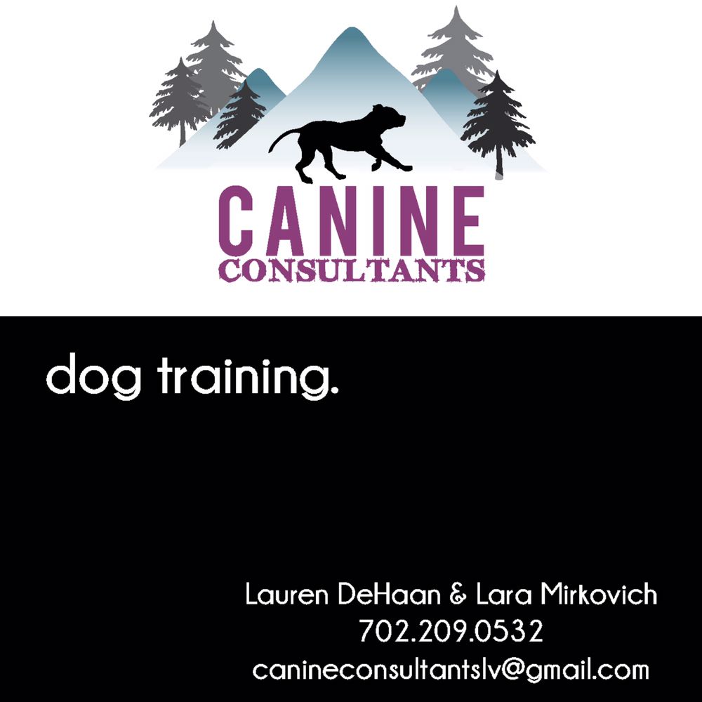 CANINE CONSULTANTS Updated October 2024 10 Photos Las Vegas