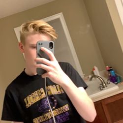Supercuts - Before the haircut.