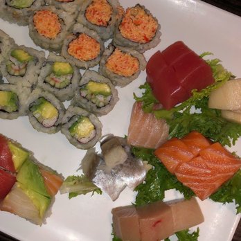 Sushi Palace - Sushi and Sashimi - Sushi Bars Near Me - Commack, New York
