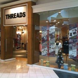Threads Embroidery - South County Mall