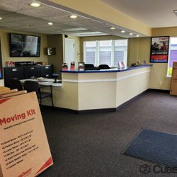 CubeSmart Self Storage